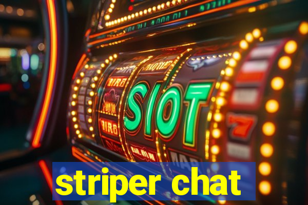 striper chat